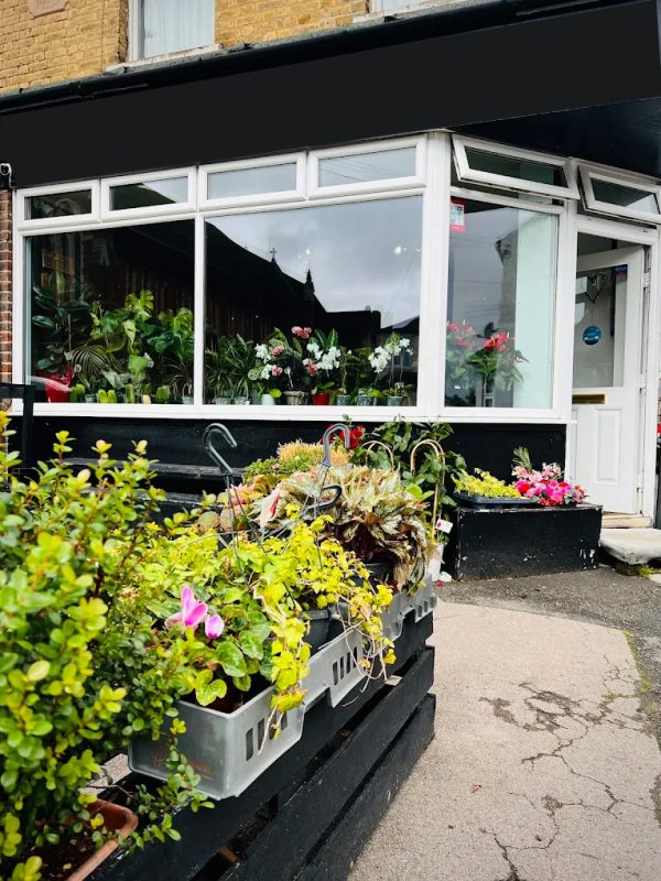 Flowers Corner Slough Shop